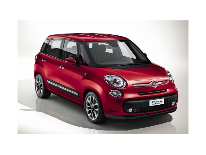 Fiat 500L - 1