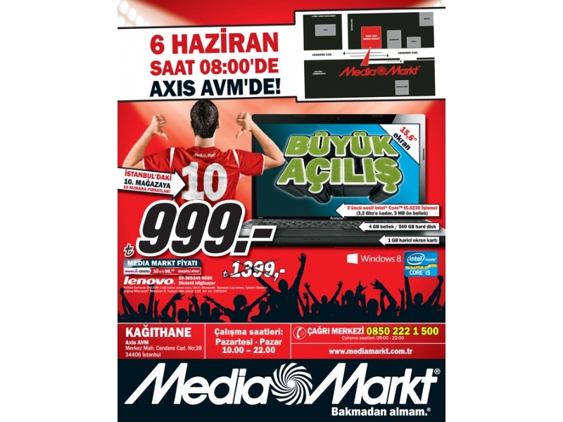 Media Markt Kathane - 11