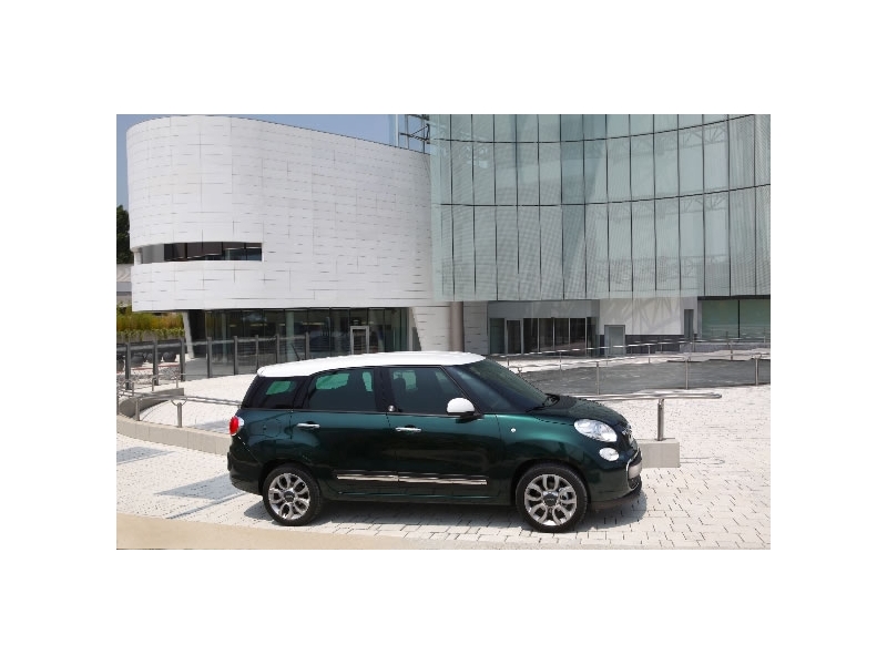 Fiat 500L Living - 1