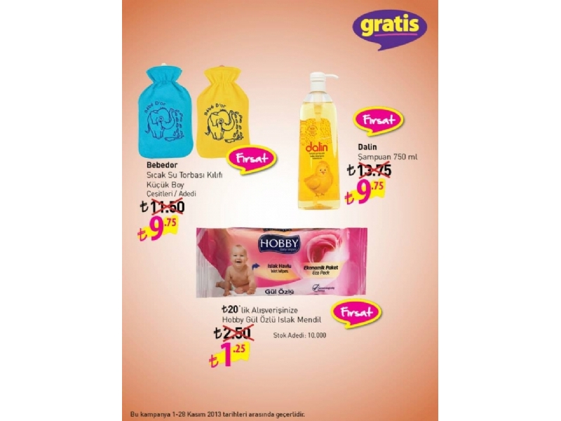 Gratis - 10