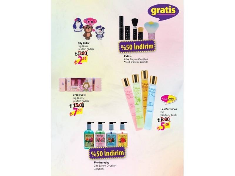 Gratis - 1