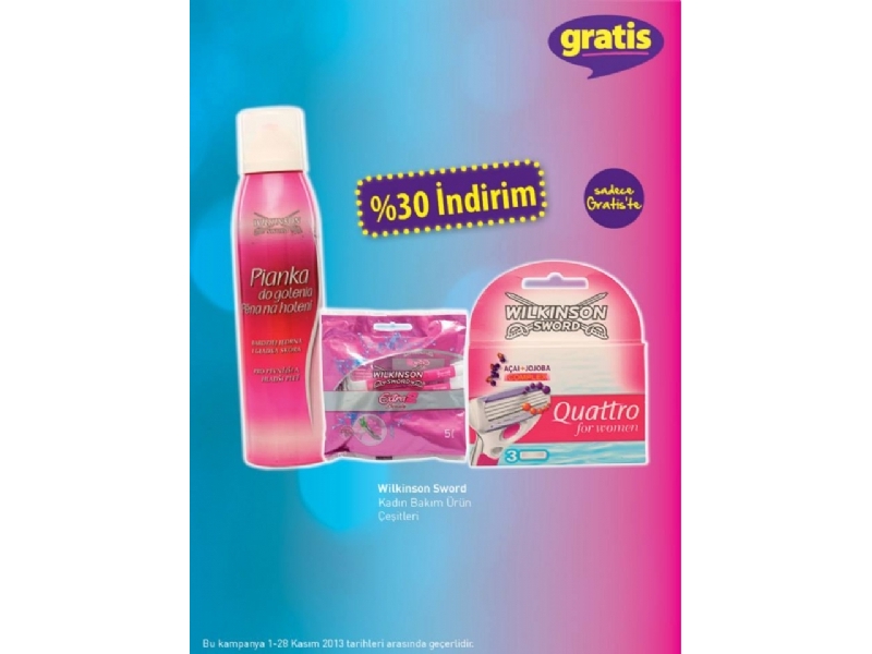 Gratis - 5