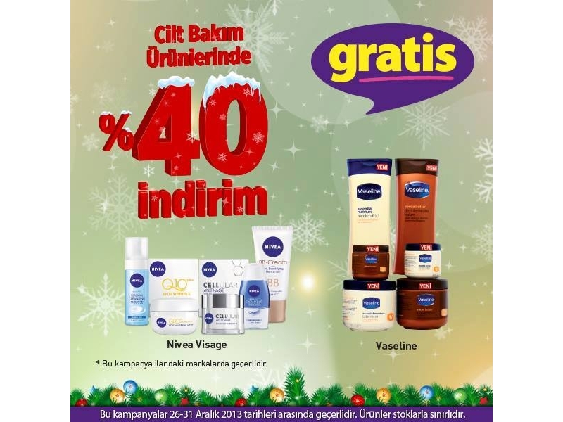 Gratis - 15