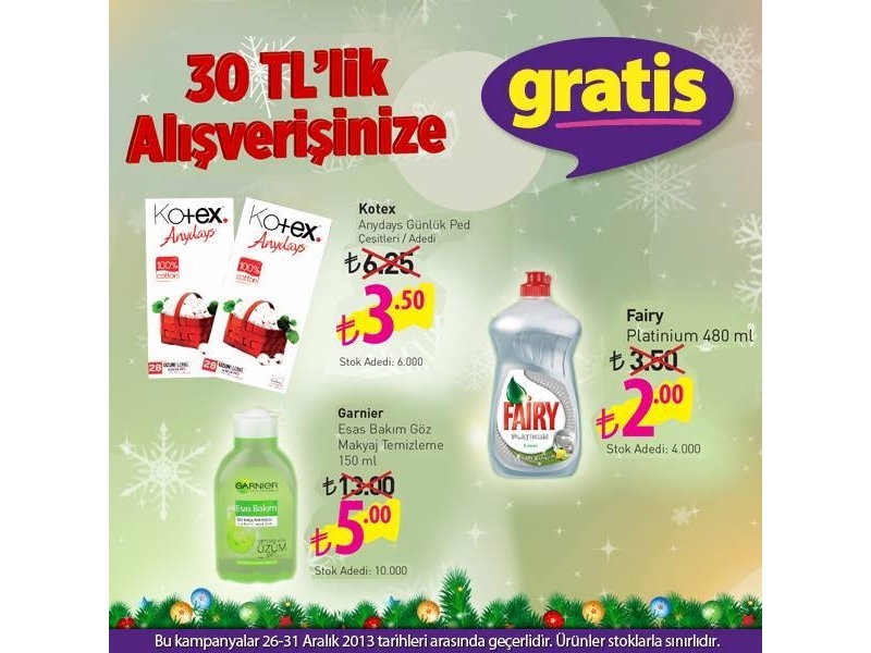 Gratis - 1