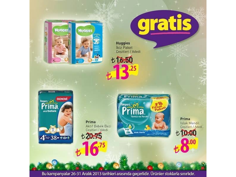 Gratis - 2