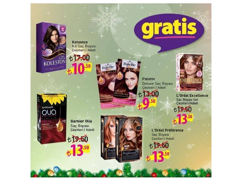 Gratis - 3