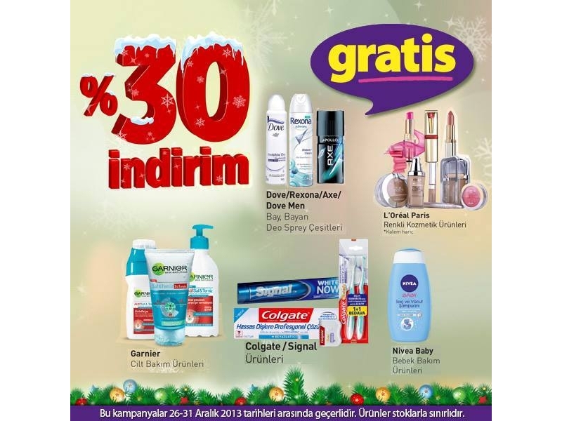 Gratis - 4