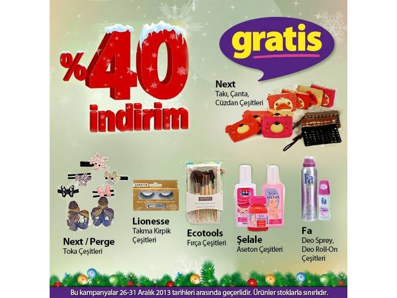 Gratis - 5