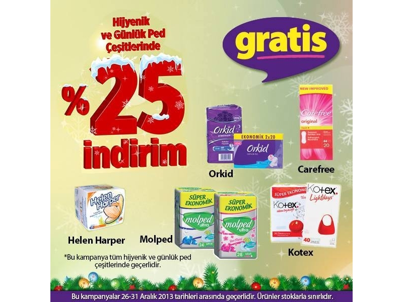 Gratis - 9