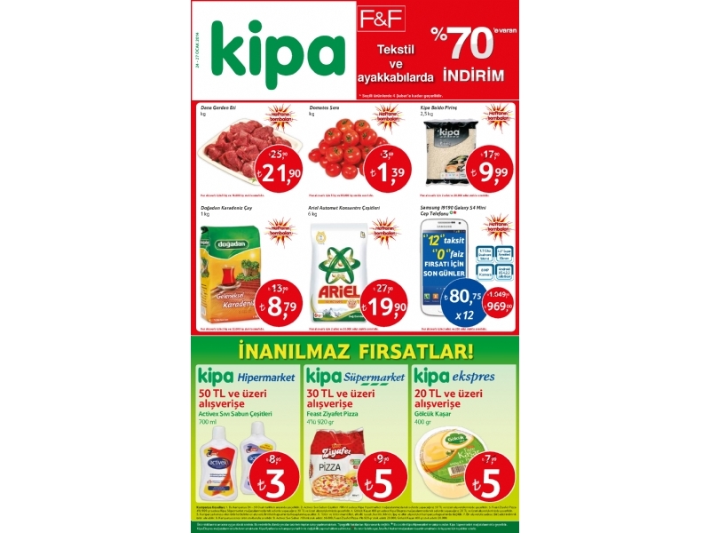 Kipa 24 - 27 Ocak 2014