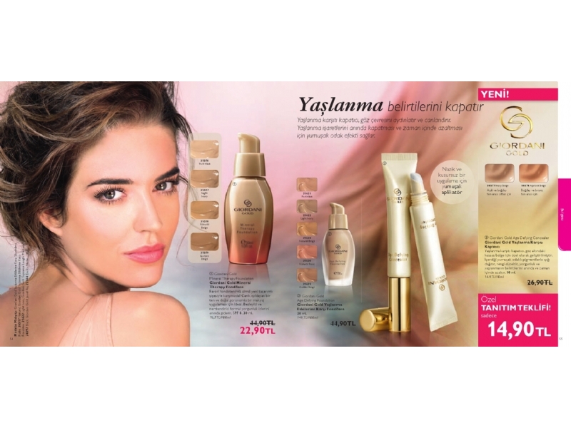 Oriflame - 28