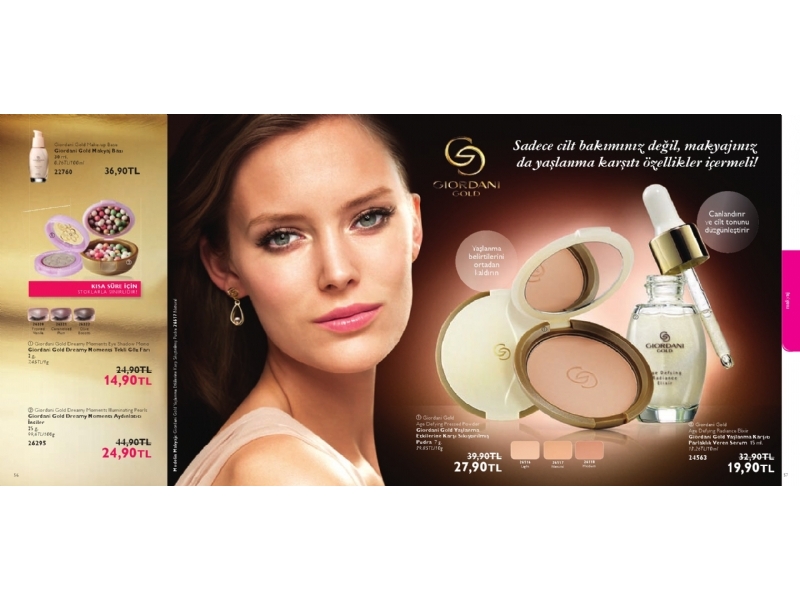 Oriflame - 29