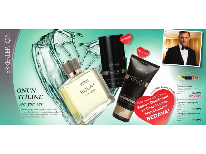 Oriflame - 45