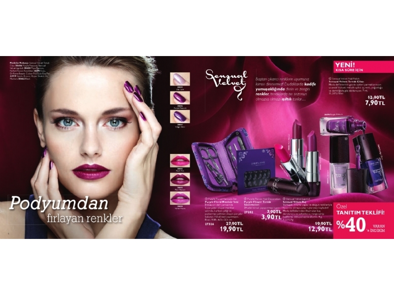 Oriflame - 4