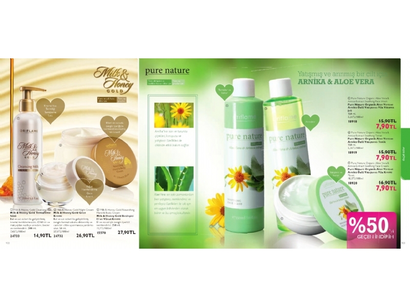 Oriflame - 62