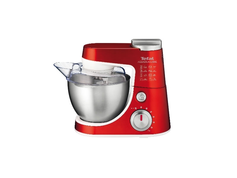 Tefal MasterChef Red Ruby Mutfak Robotu