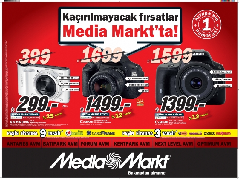 Media Markt Ankara - 3