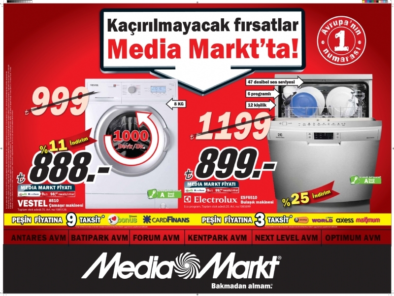 Media Markt Ankara - 5