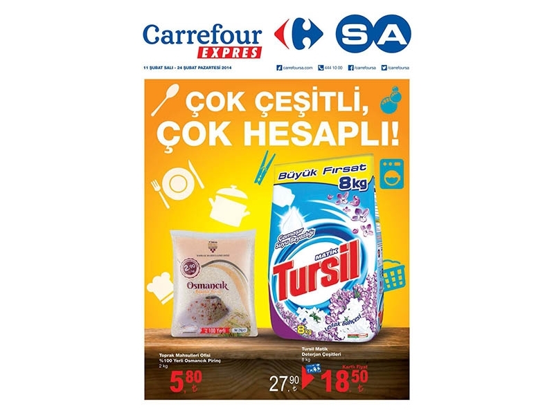 CarrefourSA - 1