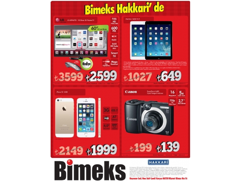 Bimeks - 8