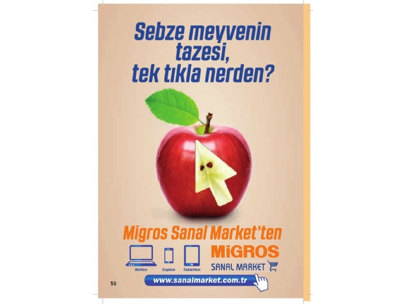 Migros - 50