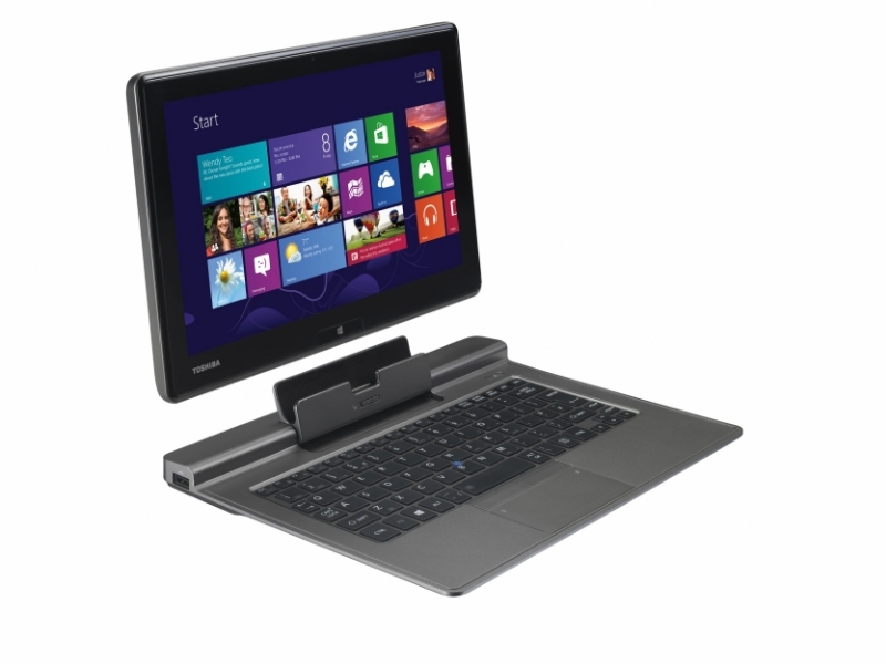 Toshiba Ultrabook Portege Z10t - 2