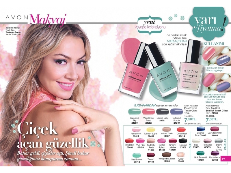 Avon 4. Katalog - 10