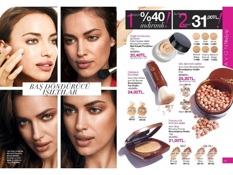 Avon 4. Katalog - 17