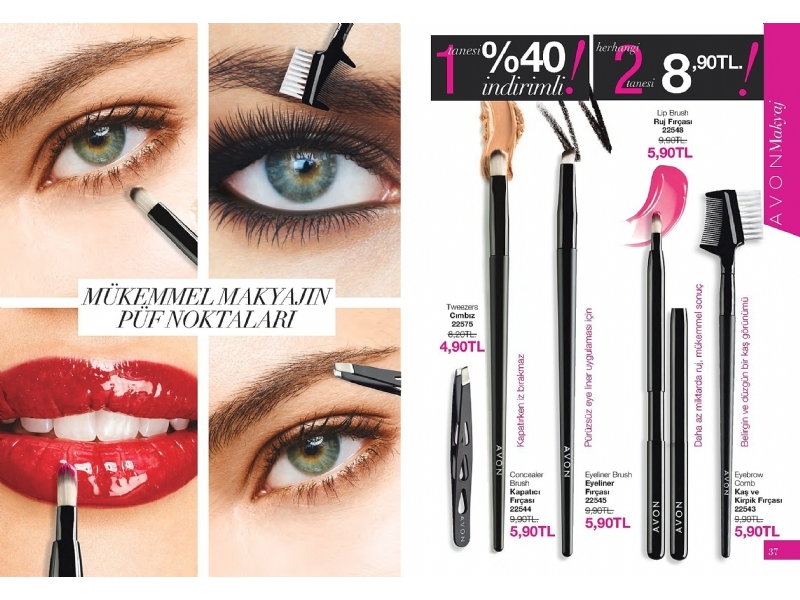 Avon 4. Katalog - 19