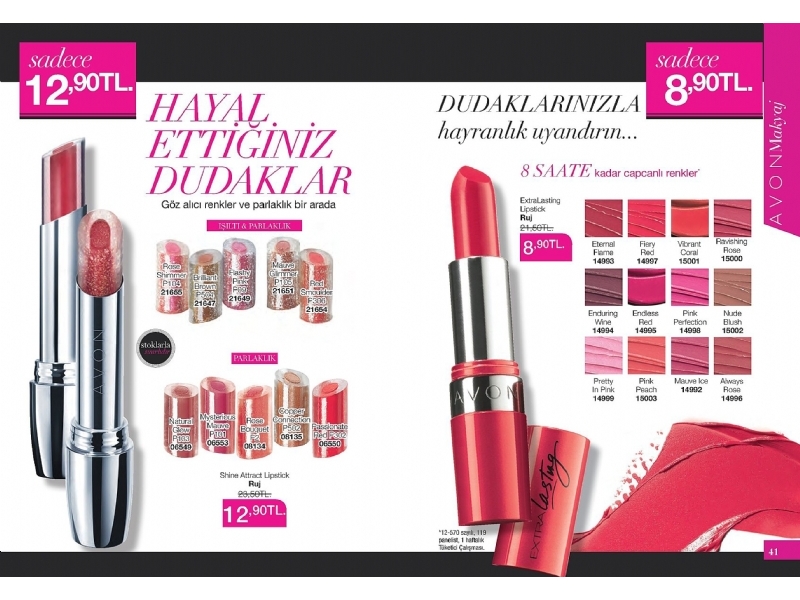 Avon 4. Katalog - 21