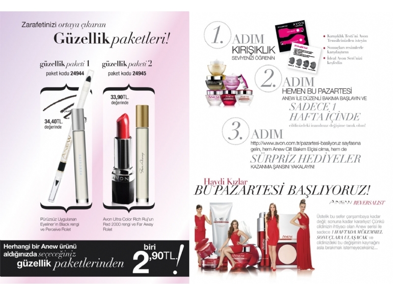 Avon 4. Katalog - 2