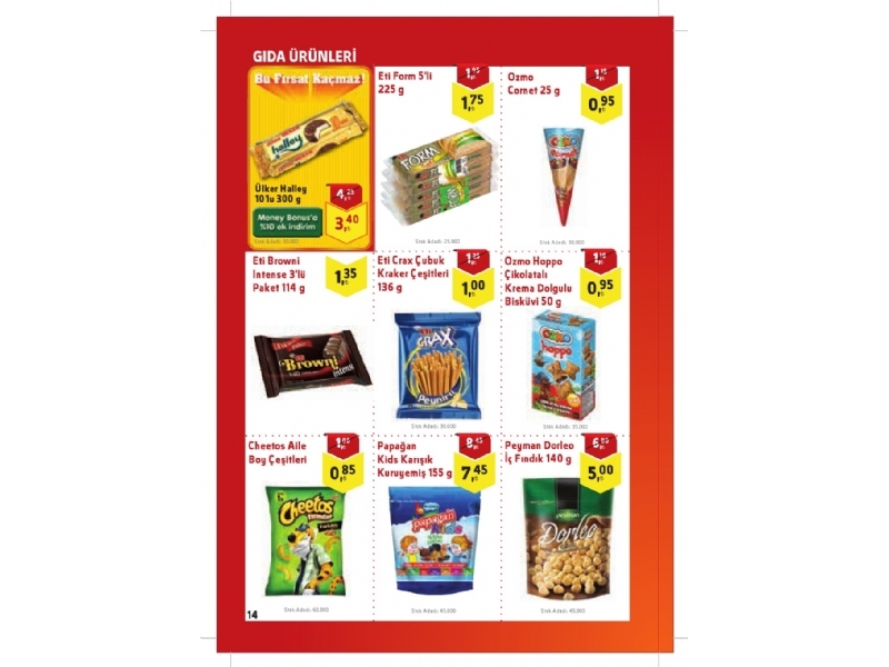 Migros 10 Nisan - 14