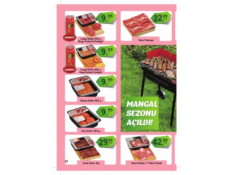 Migros 10 Nisan - 22