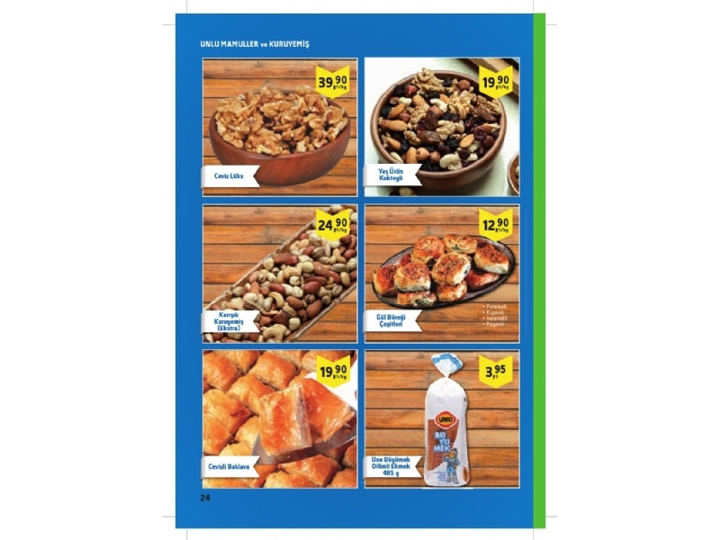 Migros 10 Nisan - 24