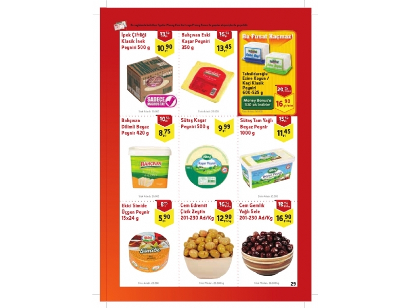 Migros 10 Nisan - 29