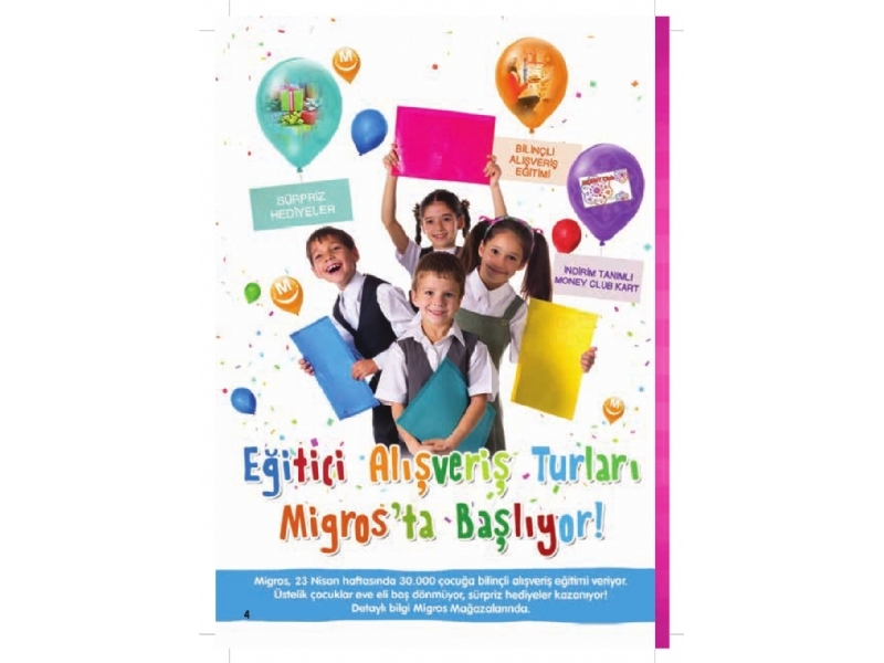 Migros 10 Nisan - 4