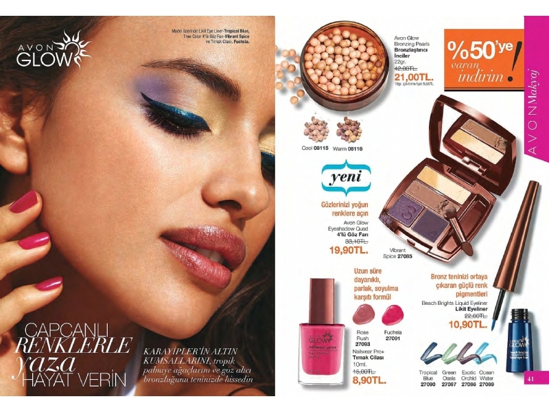 Avon 6. Katalog - 21