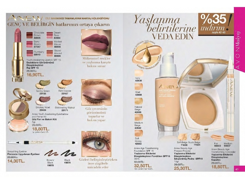 Avon 6. Katalog - 22