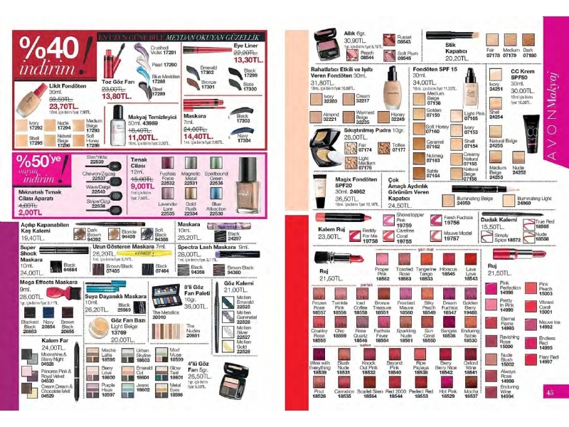 Avon 6. Katalog - 23