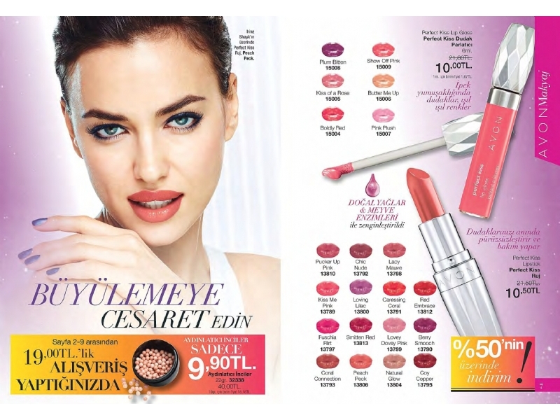 Avon 6. Katalog - 4