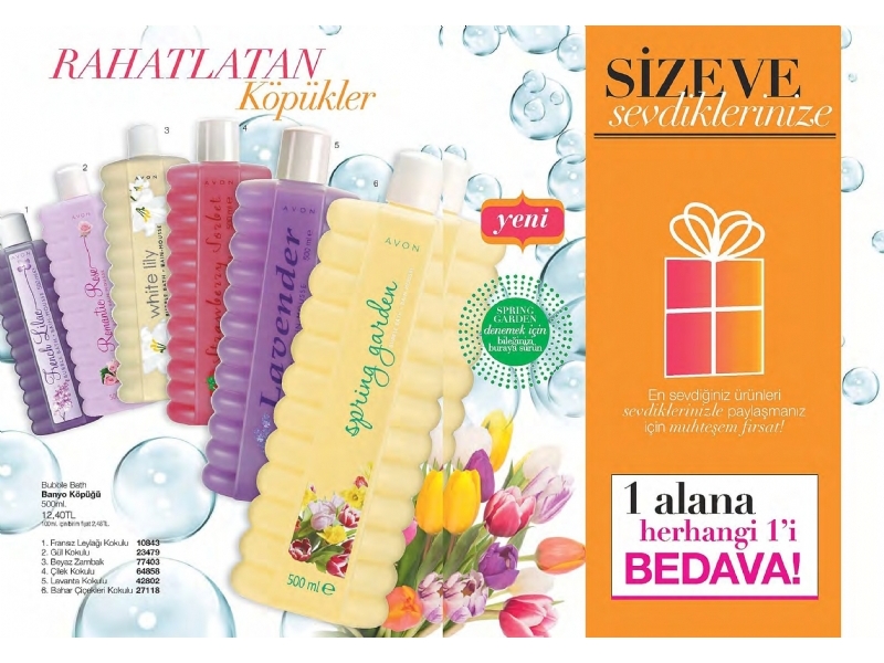 Avon 6. Katalog - 50