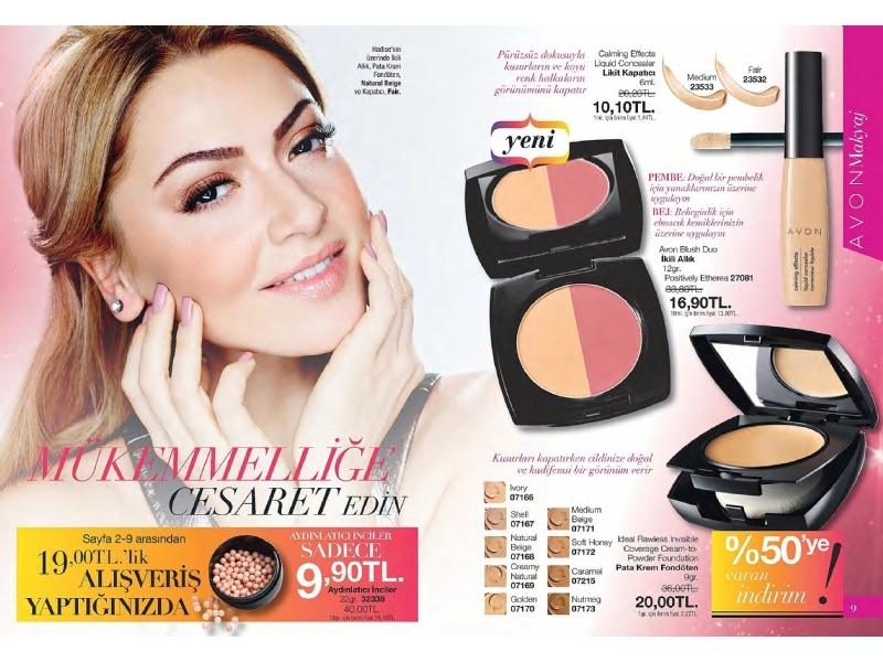 Avon 6. Katalog - 5