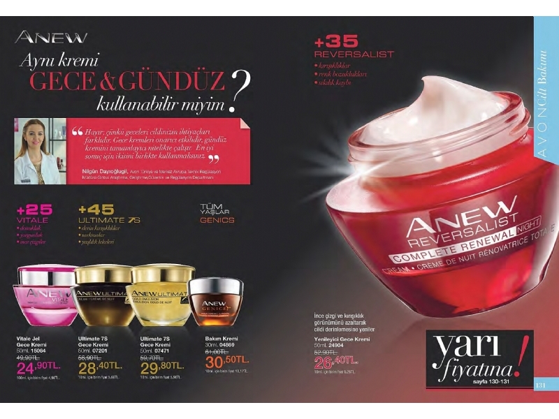 Avon 6. Katalog - 66