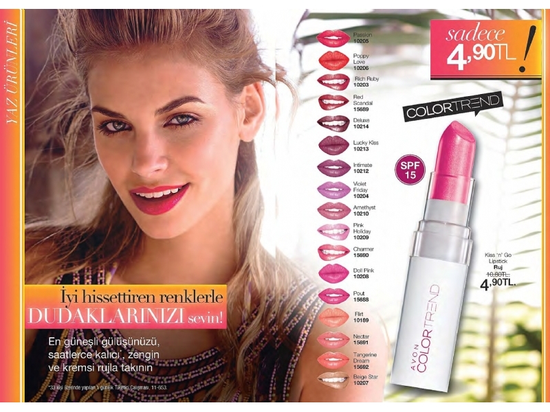 Avon 6. Katalog - 86