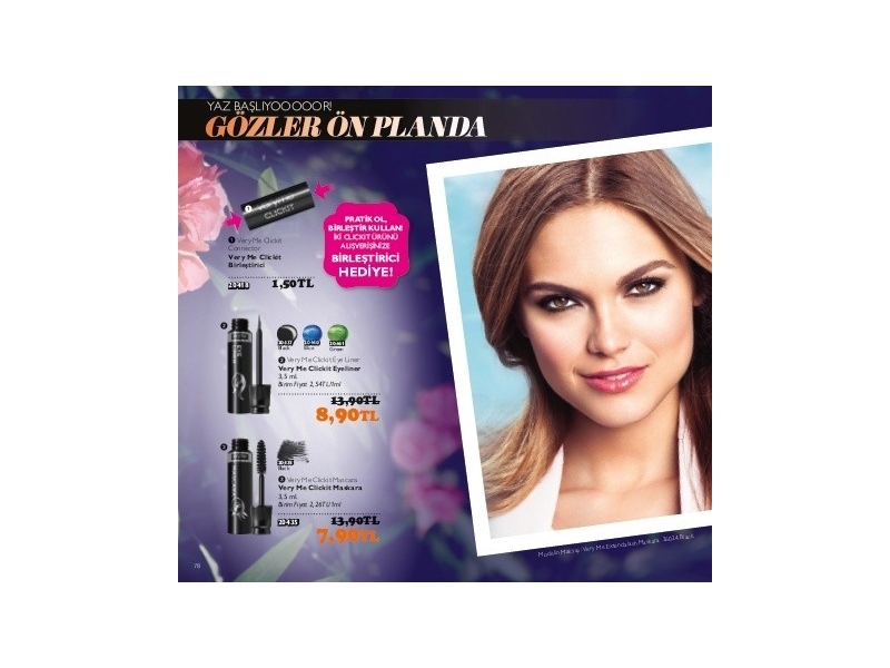 Oriflame Haziran 2014 - 78