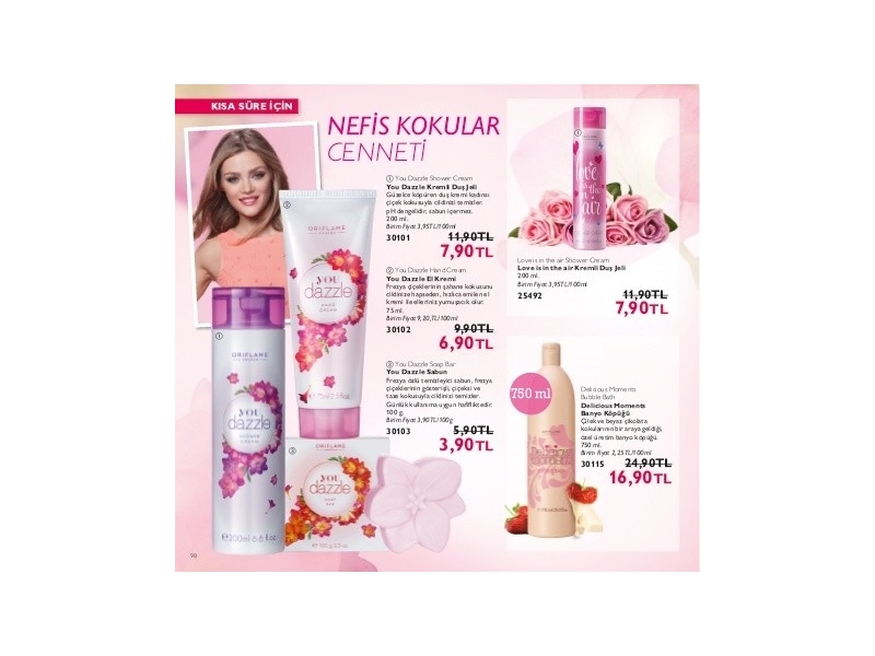 Oriflame Haziran 2014 - 98