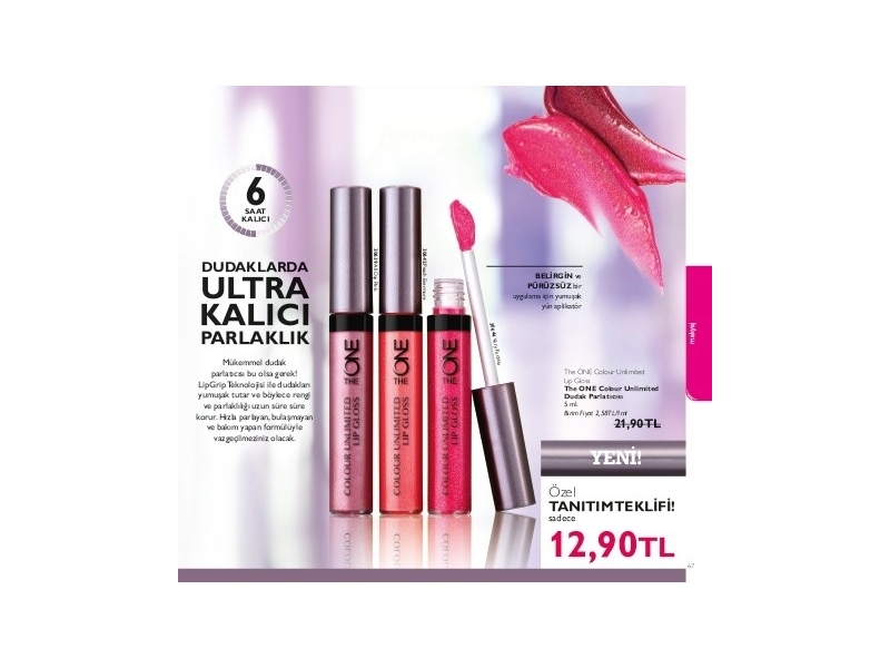 Oriflame Haziran 2014 - 67