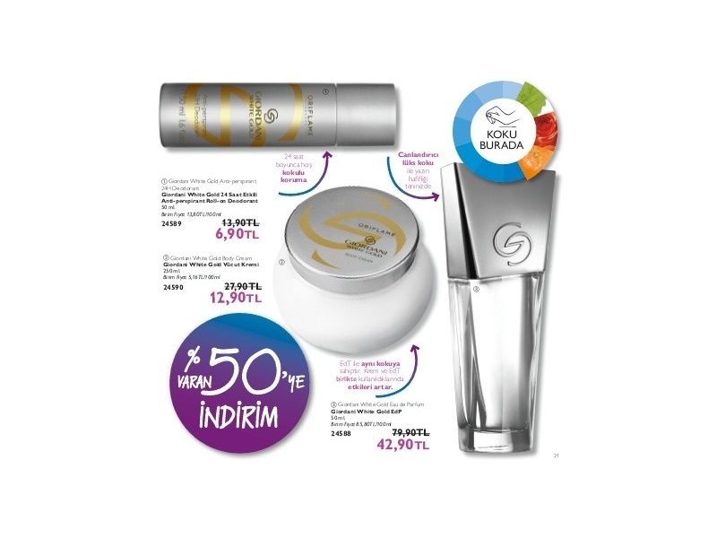 Oriflame Haziran 2014 - 21