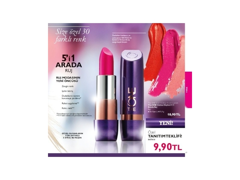 Oriflame Haziran 2014 - 69