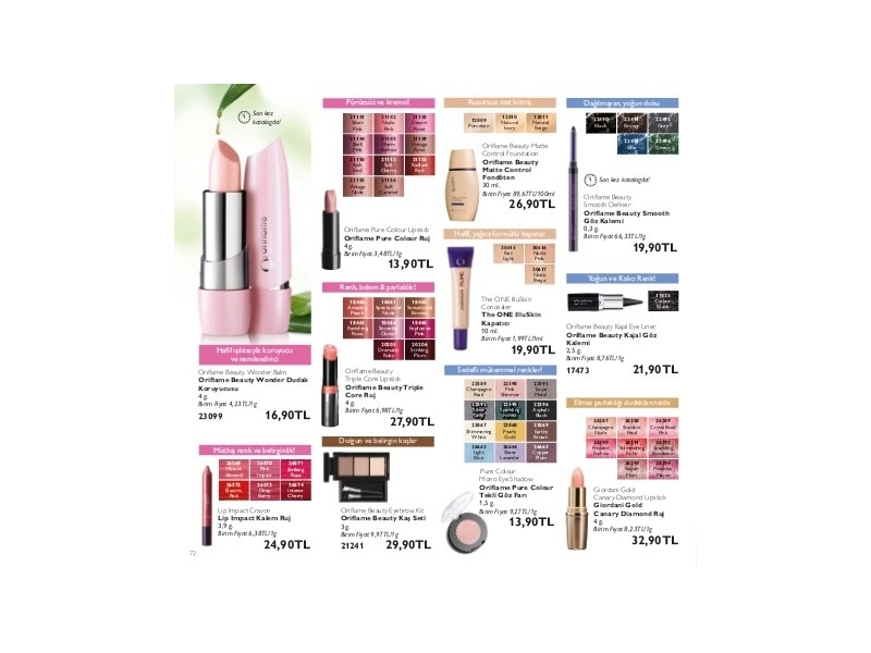 Oriflame Haziran 2014 - 72